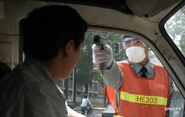 Власти Китая закрыли Харбин из-за роста числа больных коронавирусом