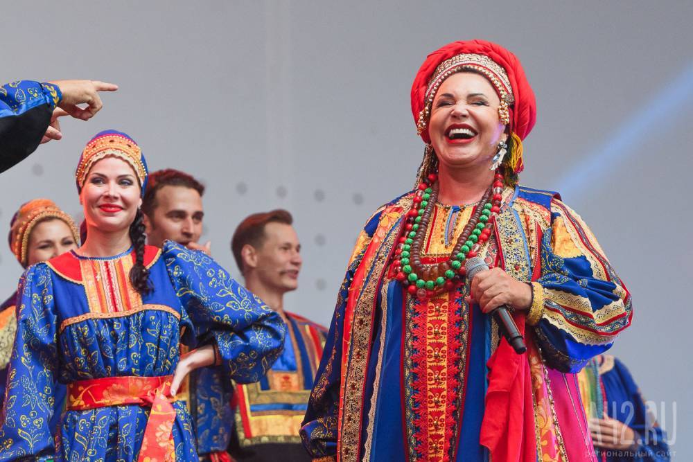 Надежда Бабкина рассказала, как нашла директора для своего театра в Кузбассе