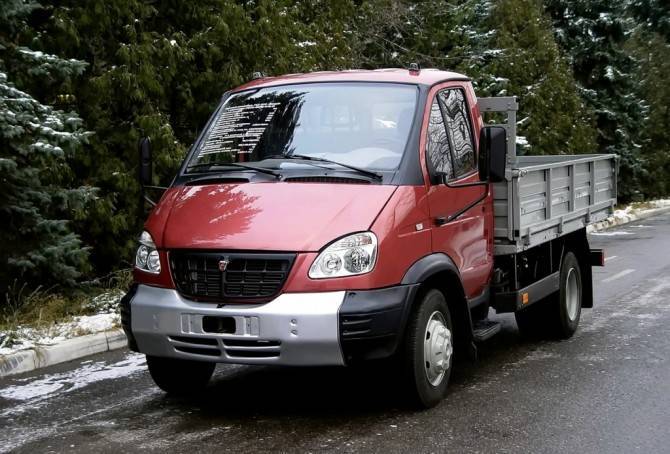 ГАЗ работает над новым бескапотным грузовиком - autostat.ru