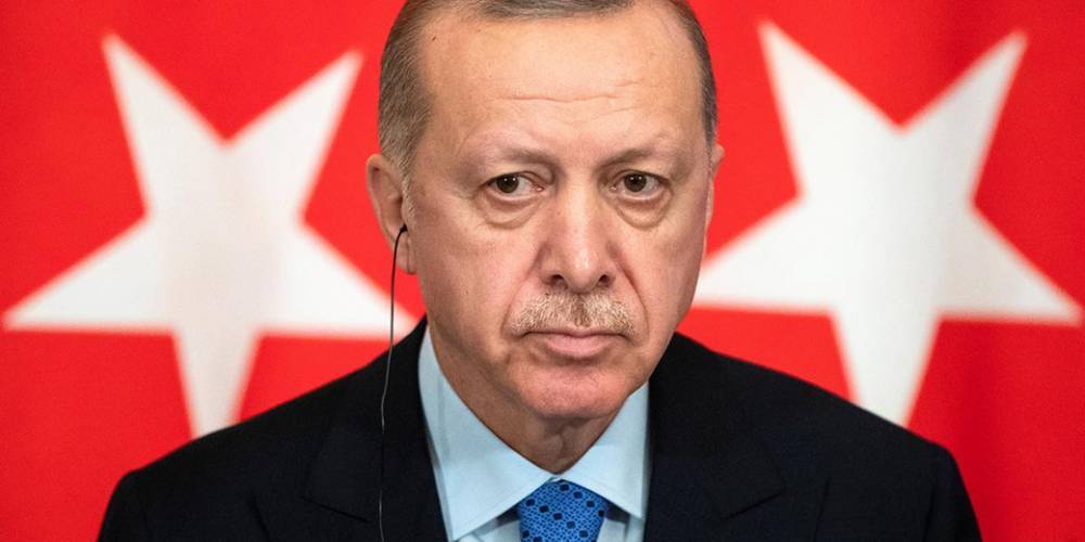 Эрдоган нашел лекарство от коронавируса