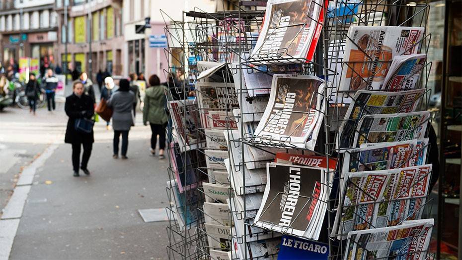 Умерли все, даже Playboy: ЕС и США пытаются спасти печатную прессу