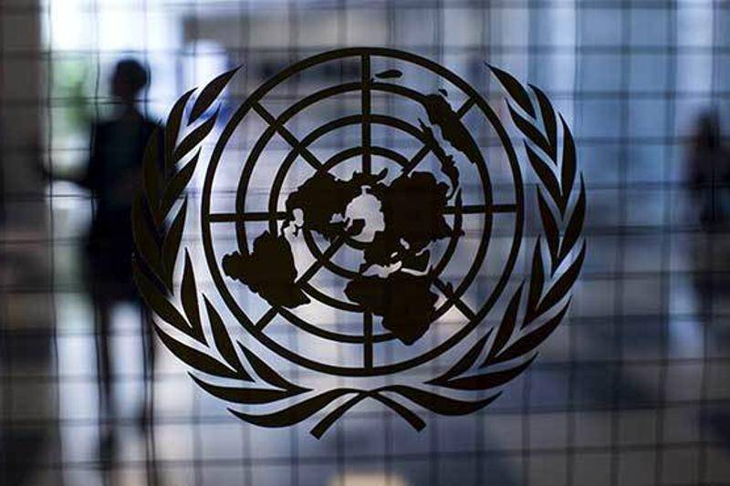 Россия ответила на блокирование в ООН резолюции о борьбе с COVID-19