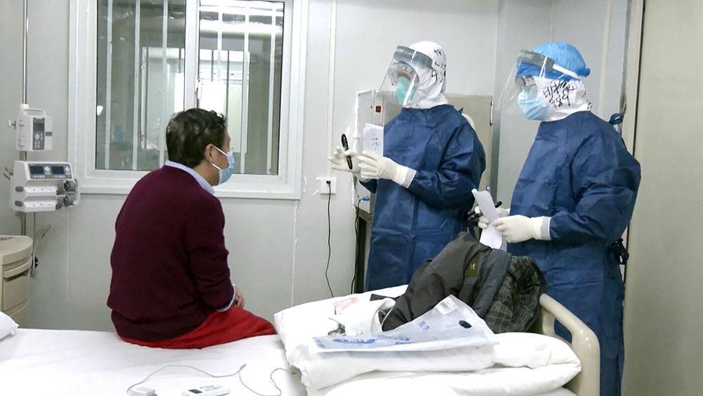 В Китае вспыхнул новый очаг коронавируса