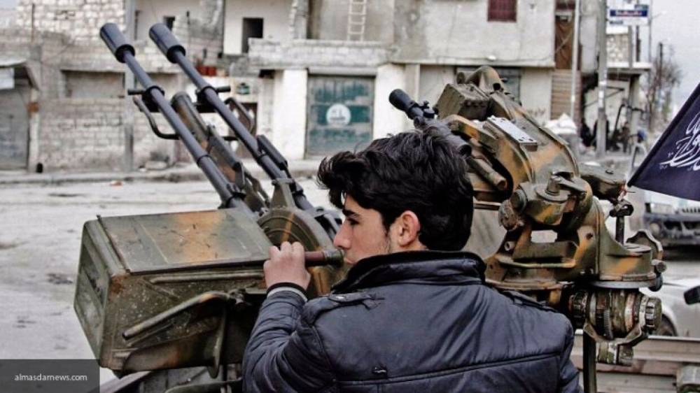 Сирийская армия и террористы обменялись ударами на юге провинции Идлиб