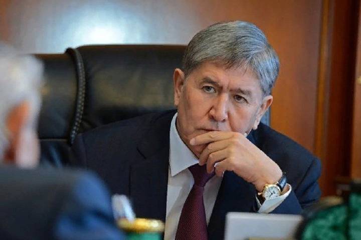 Экс-президент Киргизии Атамбаев не стал участвовать в заседании суда