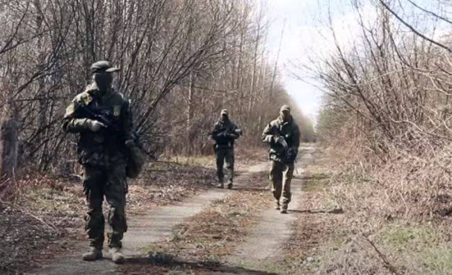 Нвцгвардия Украины начала операцию против поджигателей в зоне ЧАЭС