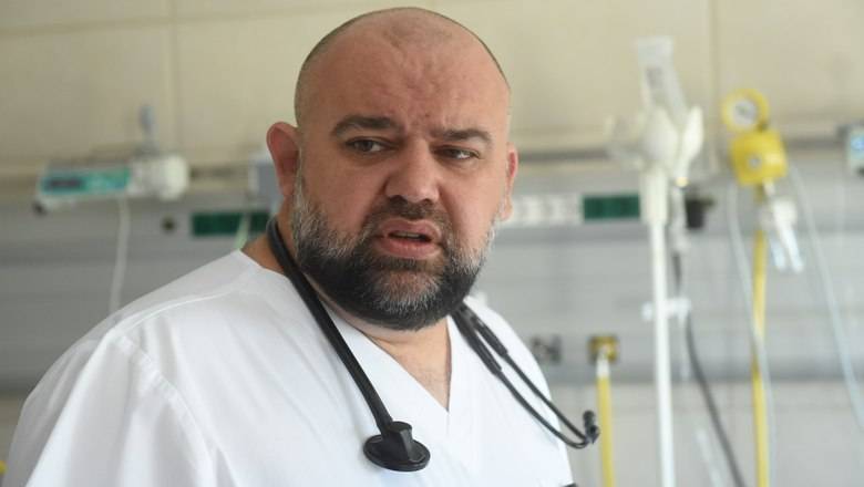 Главврач больницы в Коммунарке рассказал об увеличении числа госпитализаций