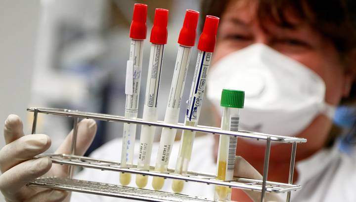 В России провели 2,4 миллиона тестов на коронавирус