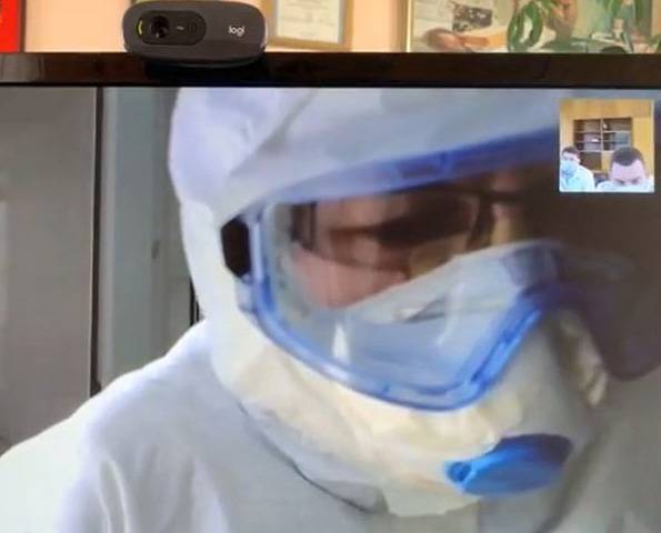 Врач больницы в Новокузнецке рассказала, как заболевшие пациенты переносят коронавирус