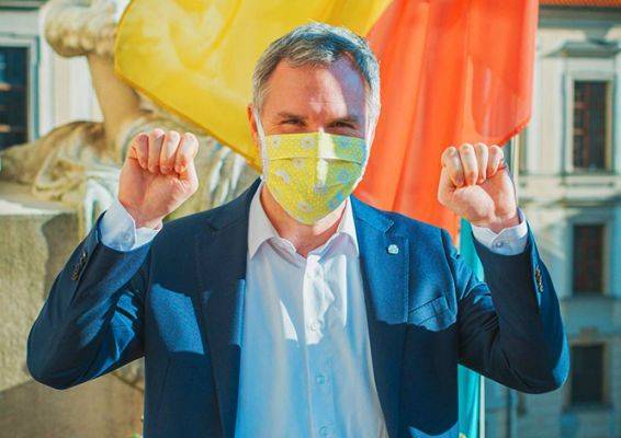 Мэра Праги взяли под охрану из-за угроз расправы