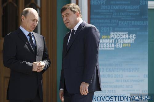 Губернаторы просят Путина предотвратить массовые ЧП по всей России