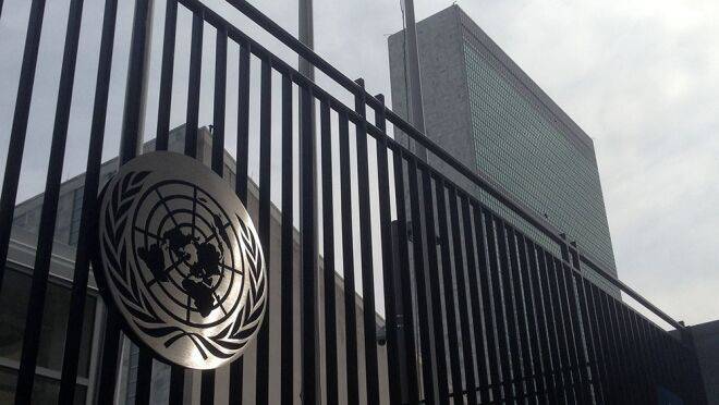 Российские дипломаты осудили блокировку резолюции по борьбе с COVID-19 в ООН