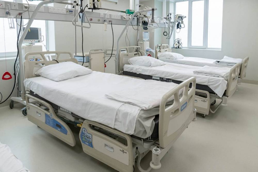 Во вторую инфекционную больницу Москвы поступило еще 37 человек с COVID-19