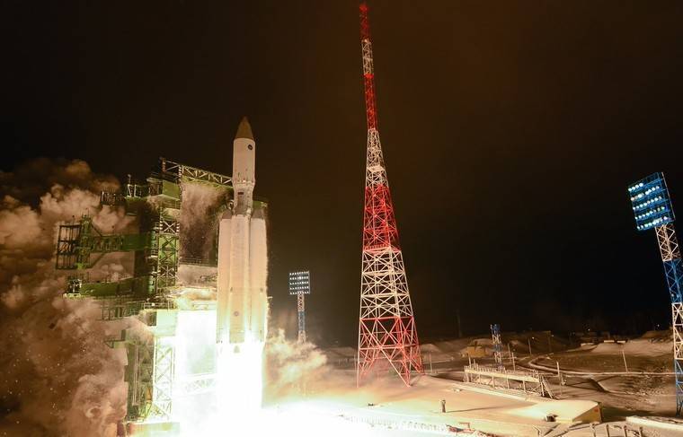 Роскосмос назвал причину удорожания проекта «Ангара»