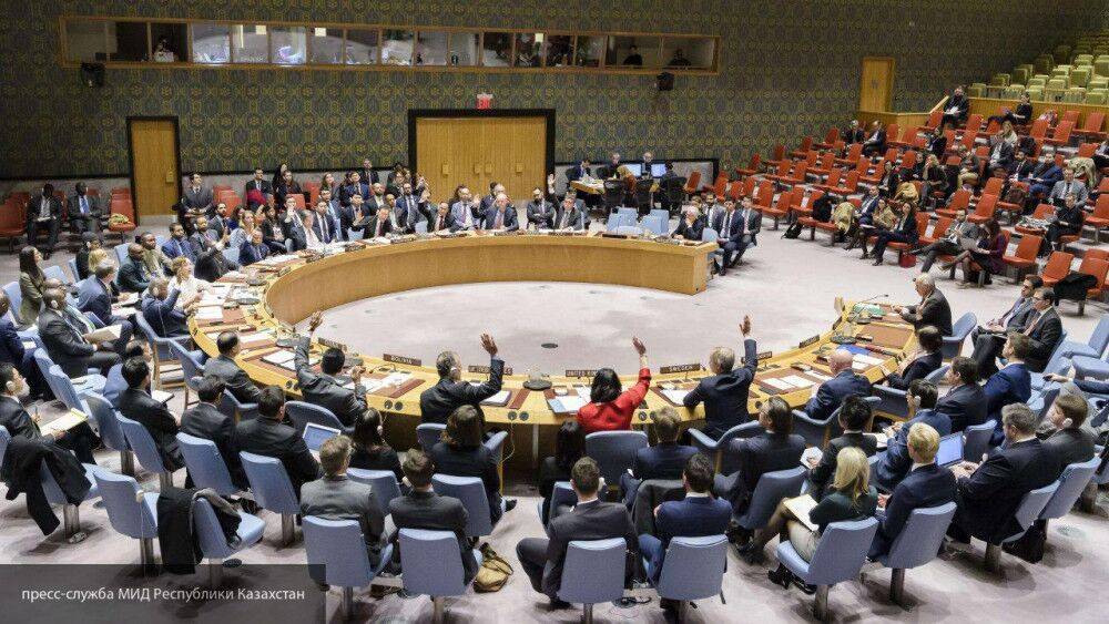 Постпредство РФ выразило сомнение в солидарности стран ООН в борьбе с COVID-19