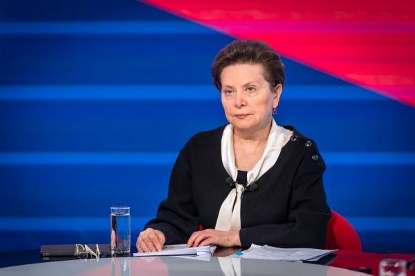 Комарова сдает "экзамен на коронавирус". Оценка определит ее судьбу на посту губернатора