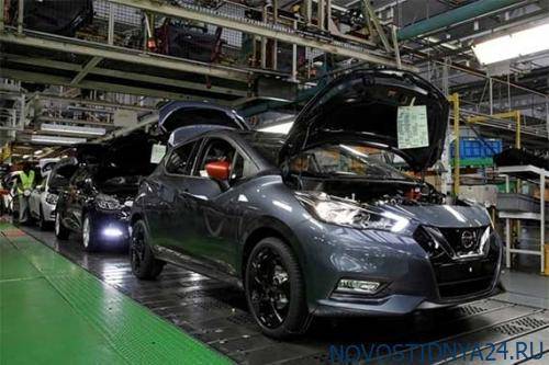 Renault возобновляет производство автомобилей на своем французском заводе