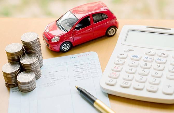 Количество купленных в кредит автомобилей в 1 квартале выросло на 12%
