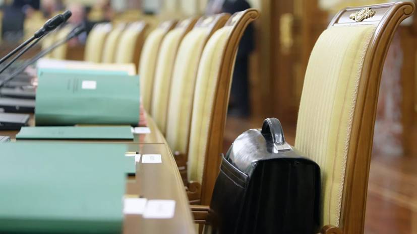 В Пермском крае проводят обыск в кабинете вице-премьера Михаила Сюткина