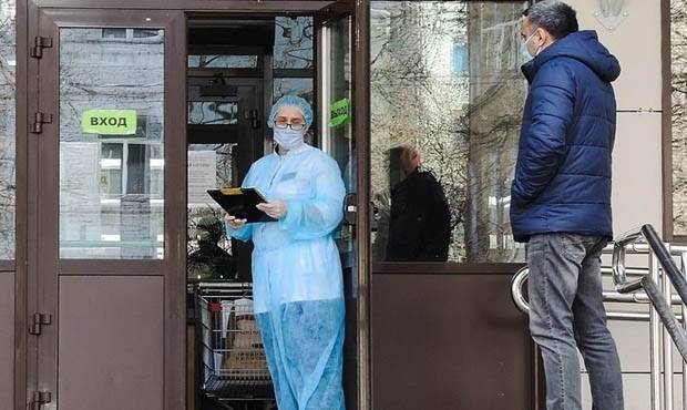 В России за минувшие сутки выявили 4 774 новых случаев заражения коронавирусом