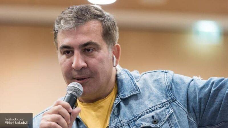 "Пригласили на сцену клоуна": Джаралла о возвращении Саакашвили в украинскую политику