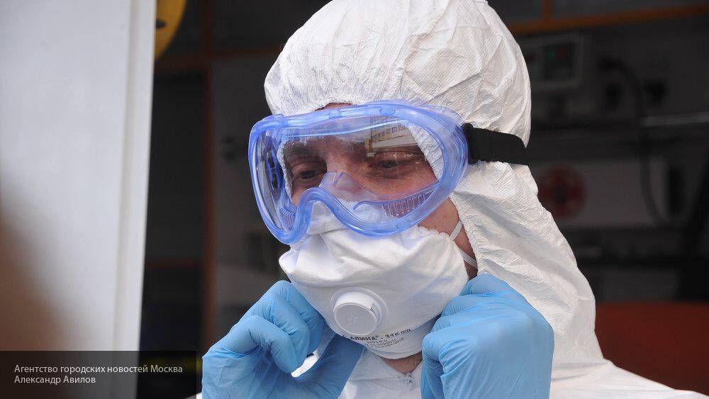 В России скончались 42 пациента с коронавирусом