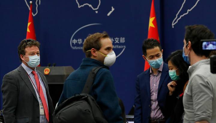 Харбин закрыт: Китай опасается второй волны эпидемии КВ