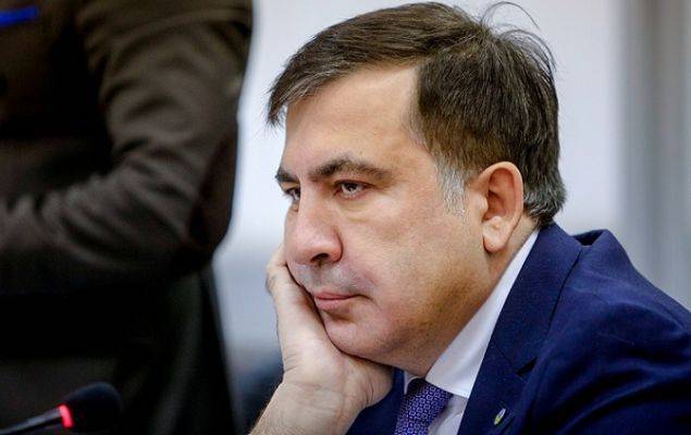 Саакашвили пообещал не «нападать» на Зеленского как на Порошенко