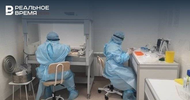 Пятеро пациентов с коронавирусом в Татарстане подключены к аппаратам ИВЛ