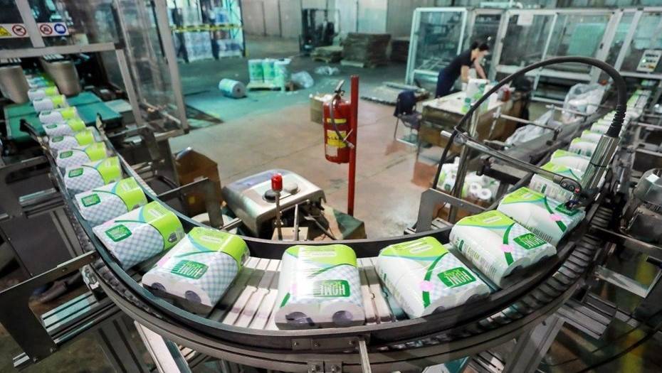 Санитарные изделия в тренде: комбинат в Ленобласти вложит в развитие 160 млн рублей
