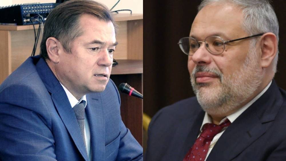 Хазин поддержал Глазьева в его противостоянии с Центробанком