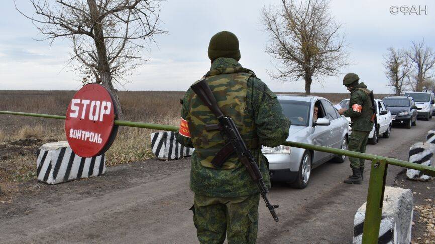 Украина отказалась предоставлять Донбассу особый статус
