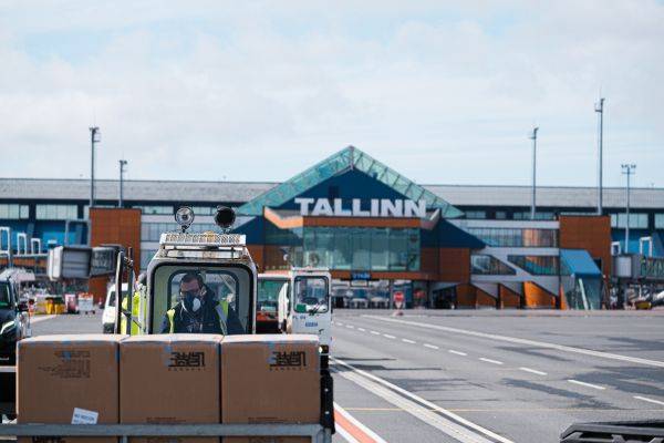 Аэропорт Таллина считает, что вернётся к прежним показателям через два года