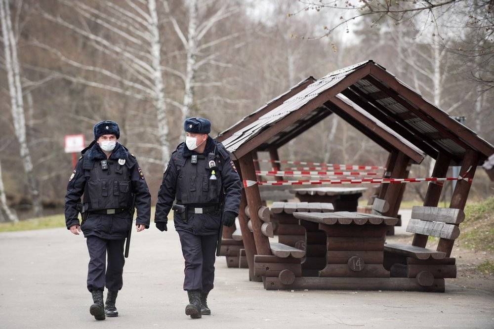 Две кальянные оштрафовали в Москве за работу во время самоизоляции