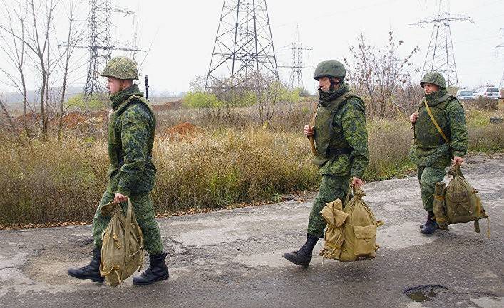 Обозреватель: Путин готов к военной экспансии в Донбассе