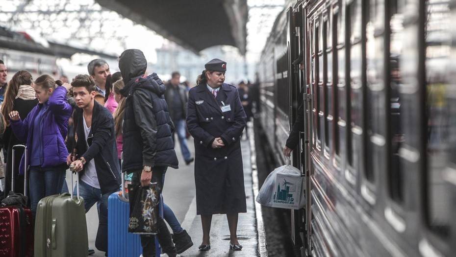 В России изменили правила покупки билетов на поезда