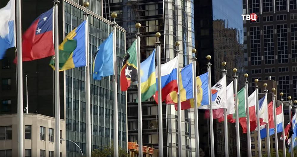 Украина заблокировала в ООН российскую резолюцию против санкций