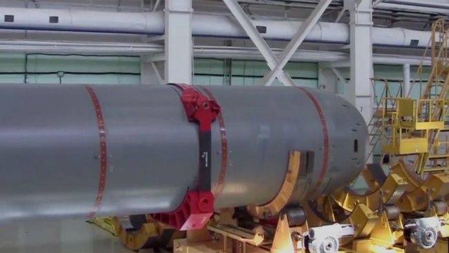 Перспективы новейшей АПЛ «Хабаровск» с ядерным дроном «Посейдон» — эксперты
