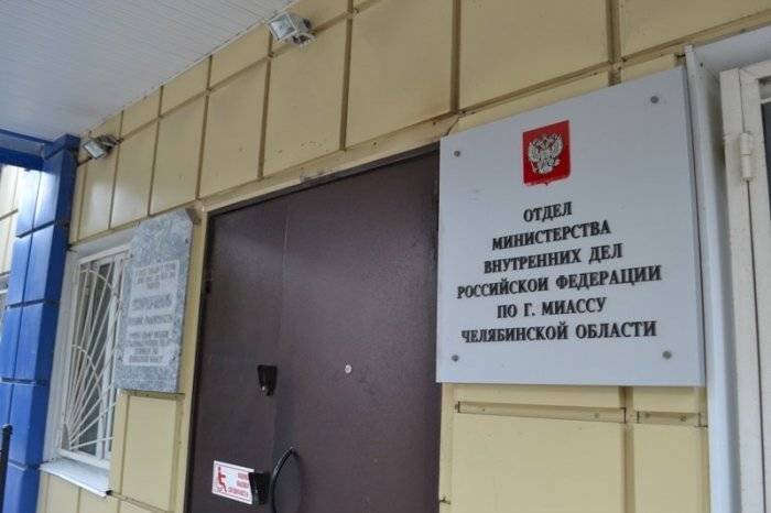 В Челябинской области на карантин отправили отдел полиции