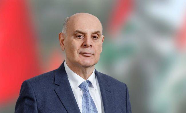 Аслан Бжания вступил в должность президента Абхазии