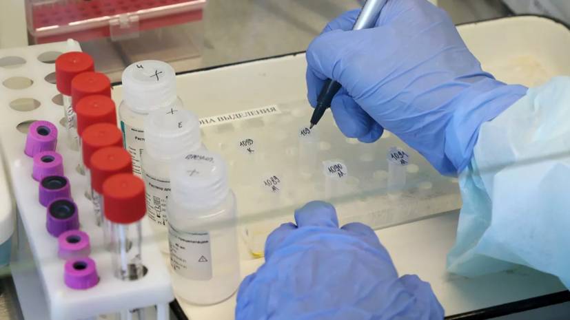 В России почти 440 лабораторий делают тесты на коронавирус