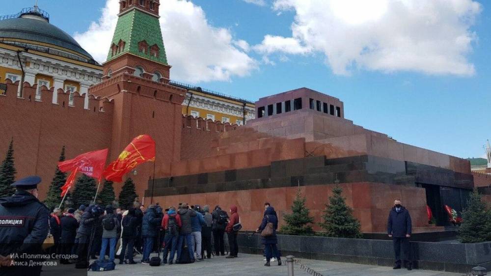 Глава КПРФ в Татарстане подхватил коронавирус после акции к юбилею Ленина