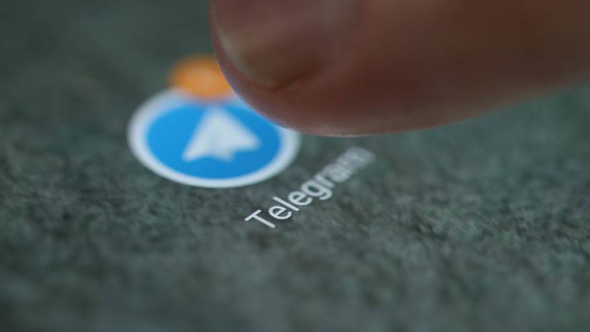 Кремль не стал давать оценку идее отмены блокировки Telegram в России