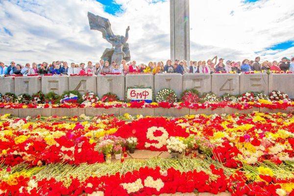 Нил Ушаков рассказал, как отметить День Победы в Риге на этот раз