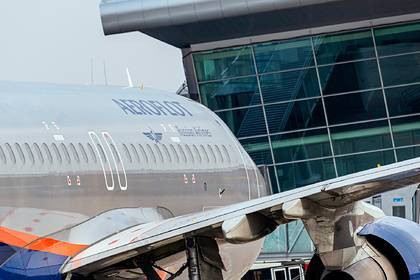 «Аэрофлот» объявил о сокращении полетов по России