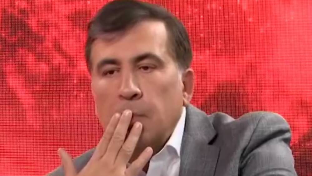 В Киеве предрекли «веселую самоликвидацию» после назначения Саакашвили в кабмин Украины
