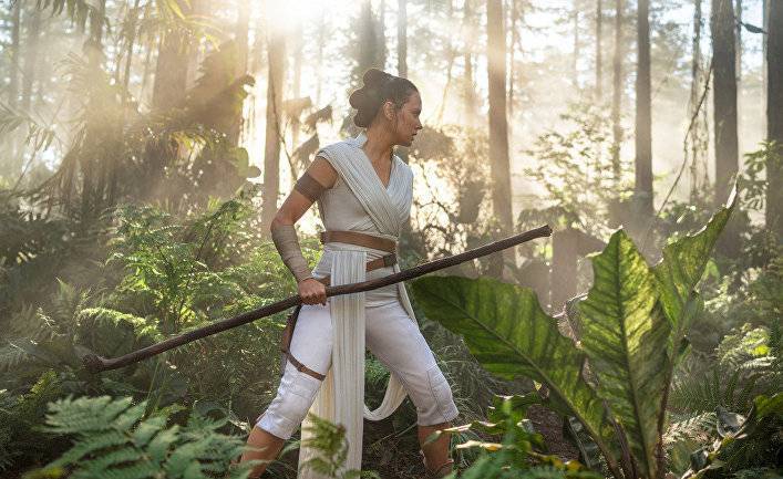 Variety (США): Disney снимет сериал по «Звездным войнам» с главной героиней-женщиной