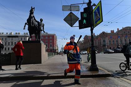 В Петербурге подали иск об отмене ограничений из-за коронавируса