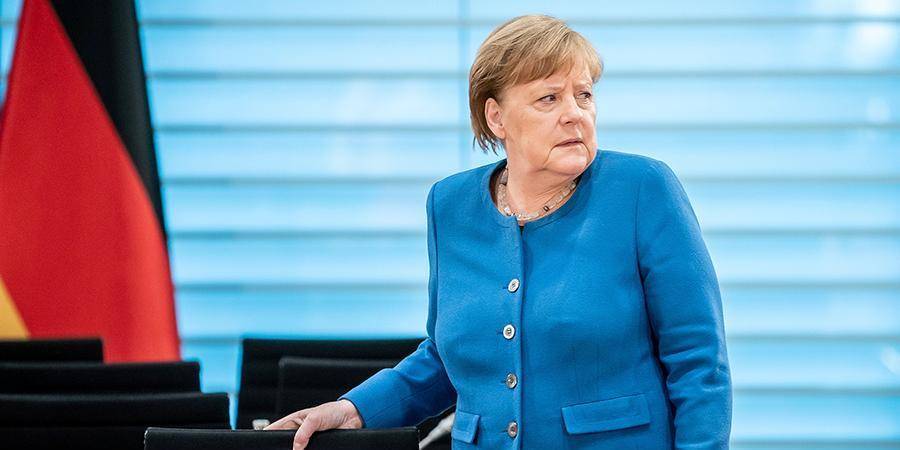 "Никто не хочет это слышать": Меркель объявила, что эпидемия только начинается