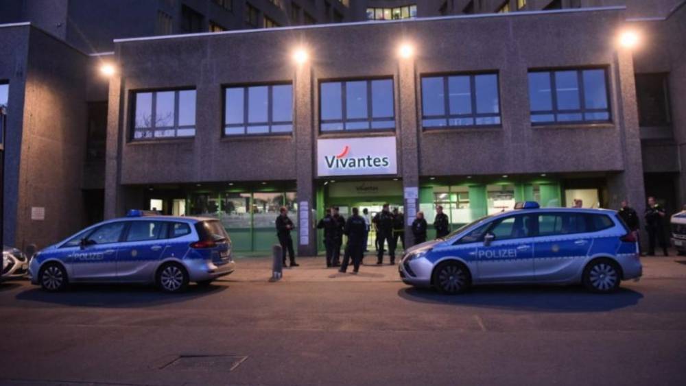 Берлин: в больнице умерла мать главы клана Реммо. Десятки полицейских дежурят у входа, опасаясь беспорядков